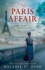 Book cover for "The Paris affair".