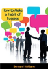 Book cover for "How to make a habit of success".