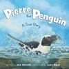 Book cover for "Pierre the penguin".