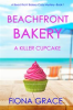 Book cover for "A Killer Cupcake".