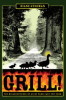 Book cover for "Grill!".