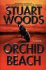 Book cover for "Orchid Beach".