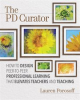 Book cover for "The PD Curator".
