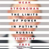 Book cover for "Weak Strongman".