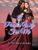 Book cover for "A Pirate's Wife for Me".