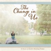 Book cover for "The Change in Us".