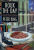Book cover for "Roux the day".