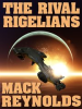 Book cover for "The Rival Rigelians".