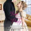 Book cover for "Love at the House Party".