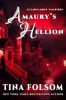 Book cover for "Amaury's Hellion".