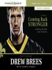 Book cover for "Coming Back Stronger".