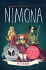 Book cover for "Nimona".