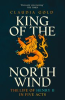 Book cover for "King of the North Wind".
