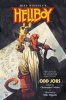 Book cover for "Hellboy: Odd Jobs".