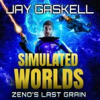 Book cover for "Zeno's Last Grain".