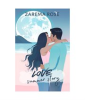 Book cover for "Summer Love Story".