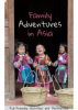 Book cover for "Family Adventures in Asia".