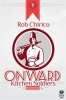 Book cover for "Onward Kitchen Soldiers".