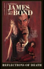 Book cover for "James Bond in "Reflections of Death"".
