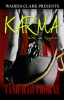 Book cover for "Karma With a Vengeance".