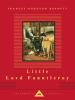 Book cover for "Little Lord Fauntleroy".