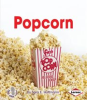 Book cover for "Popcorn".
