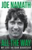 Book cover for "All the way".