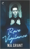 Book cover for "Rare Vigilance".