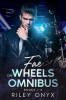 Book cover for "Fae on Wheels: The Complete Series".