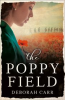 Book cover for "The Poppy Field".