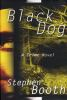 Book cover for "Black dog".
