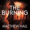 Book cover for "The Burning".
