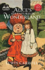 Book cover for "Alice's Adventures in Wonderland (Classics Made Easy)".