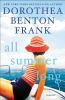 Book cover for "All summer long".