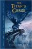 Book cover for "The Titan's curse".
