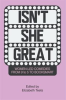 Book cover for "Isn't She Great".