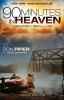 Book cover for "90 minutes in heaven".