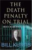 Book cover for "The death penalty on trial".