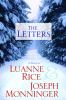 Book cover for "The letters".