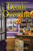 Book cover for "Death overdue".