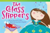 Book cover for "The Glass Slippers Audiobook".