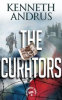 Book cover for "The Curators".