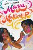 Book cover for "Maya in multicolor".