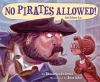 Book cover for "No pirates allowed! said Library Lou".