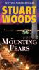 Book cover for "Mounting fears".