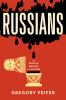 Book cover for "Russians".