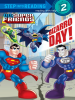 Book cover for "Bizarro Day!".