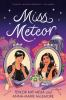 Book cover for "Miss Meteor".