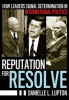 Book cover for "Reputation for Resolve".