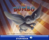 Book cover for "Dumbo Live Action Picture Book".